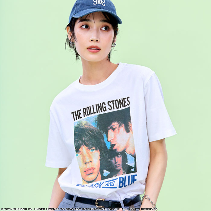 【ディズニー】ウォッシュドTシャツ